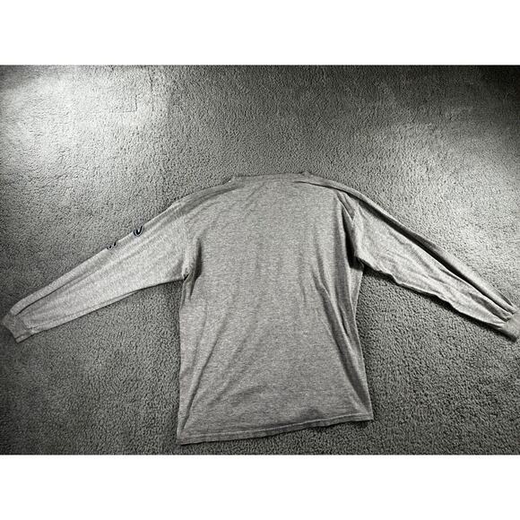 NFL Indianapolis Colts Shirt‎ Men Large Long Sleeve Graphic Crew Neck Tee - Picture 2 of 7